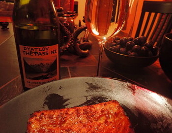 Вино «Перевал Дятлова»