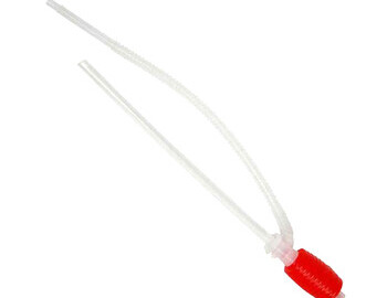 Ръчна помпа за течности