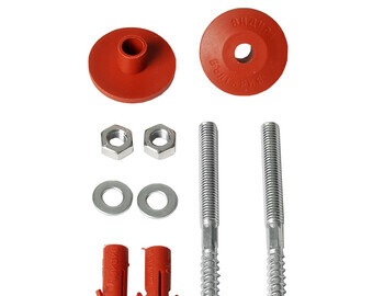 Комплект за монтаж на мивка